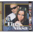 TINA & NIKSA - Zlatna kolekcija, 17 hitova (CD)
